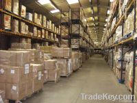 Warehousing, Logistics, Packing, Documentation, Customs Clearance