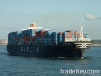 Maritime Transport, FCL, LCL Ocean Freight to Europe, Mediterranean Sea
