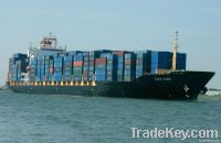 Sea Freight Services to Middle East, Africa, India, Pakistan, Red Sea