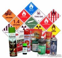 Dangerous Goods Shipping from China, Hazardous Cargo Handling