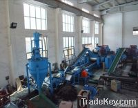 Tire Recycling Line--Automatic Turnkey