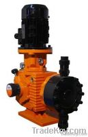 Mechanical Diaphragm Oil Pump for Petroleum