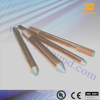 copper bond ground rod