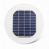 Monocrystalline silicon solar panel