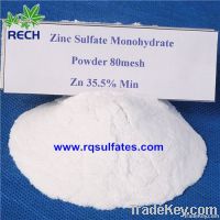Zinc Sulfate Monohydrate Feed Grade