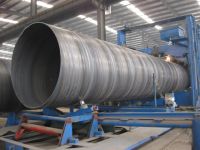 Spiral Steel Pipe API 5L  X42 X 52 X 60