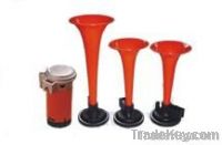 three pipe air horn(two-way design)