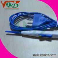 hand control electrosurgical pencil