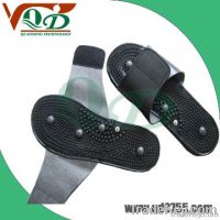 physiotherapy shoes/tens massage slipper/foot massager