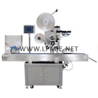 DTB-100AW horizontal self-adhesive labelling machine