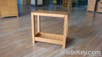 Bamboo Side Table & Bamboo Coffee Table