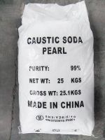 caustic soda pearls