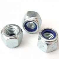 Nylon Insert Lock Nut DIN982