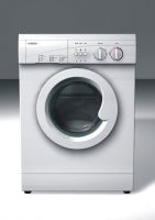 WM660 front-loading washing machine