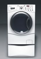 10kg front-loading washing machine