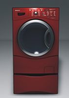 12kg automatic front-loading washing machine