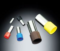 insulated terminal, cord end terminal