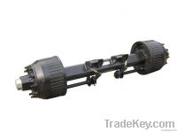 Semi-Trailer Axle/Auto Parts/Truck Axle