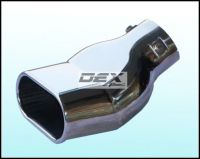 stainless steel muffler