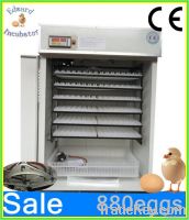 880eggs Automatic chicken egg chicken eggs incubators for eggs incubat