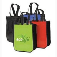 pp non woven shopping bag , non woven gift bag