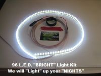 (96) Bulb- 12  Volt  "BRIGHT" Light Kit