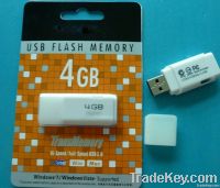 ABS&PC material USB flash disk, USB disk