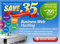 Business Web Hosting