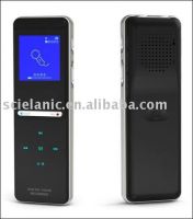 New style!! Digital voice recorder
