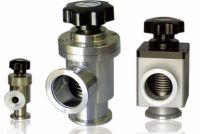 Vacuum Manual Block Valves