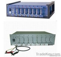 Battery testing system/battery tester machine