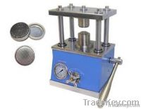 Coin/Button Cell Crimping/Sealing Machine