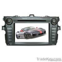 2DIN In-dash Car DVD player