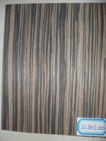 Engineered Ebony Veneer