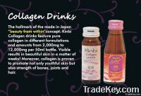 Kinbi Collagen Beauty Drinks