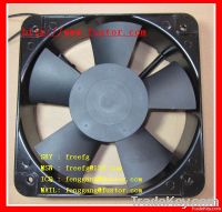 Axial Fan, CE, UL, CCC and RoHS Certified, Suitable for AC External Ro