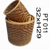 High quality baskets from Vietnam.