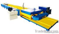 Horizontal hydraulic tensile testing machine