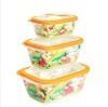 Sina Food Container L645 - L646 - L647 - skype: mrjohn_11