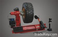 Truck tire changer