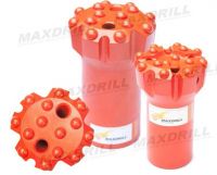 Maxdrill Thread Button Bits