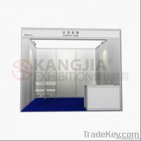 3X3m standard booth