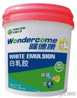 white emulsion construction adhesive