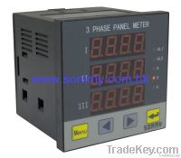 ES Series  Digital Voltage&Ampere Meter/coulometer