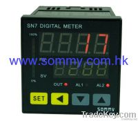 SN Series With Color Bar Sensor Display/Control Meter