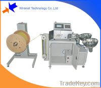 Automatic Touch Screen Fiber Optic Cable Cutting Machine