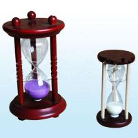 Nice acrylic hourglass