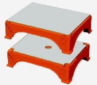 Stackable Step stool
