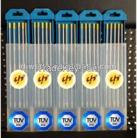 Wl15 TIG Welding Tungsten Electrode 2.4*150mm