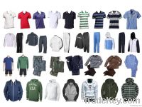 Men's Apparels